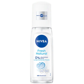 Nivea Fresh Natural Pump Deodorant ( 0% Aluminium ACH ) - 75g