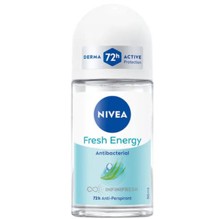 Nivea Roll-On Deodorant Energy Fresh - 50 ml