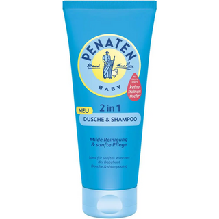 Penaten 2 in 1  Baby Shower & Shampoo - 200 ml