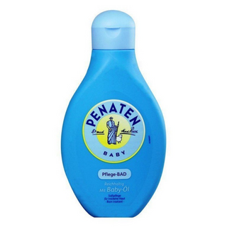 Penaten Baby Bath with Baby Oil  - 400 ml