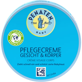 Penaten Baby Face & Body Cream - 100 ml