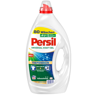 Persil Universal Kraft Gel -  3.6 L / 80 WL