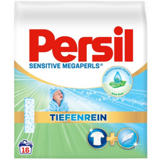 Persil Megaperls Sensitive Powder Detergent - 1.040 Kg / 16 WL