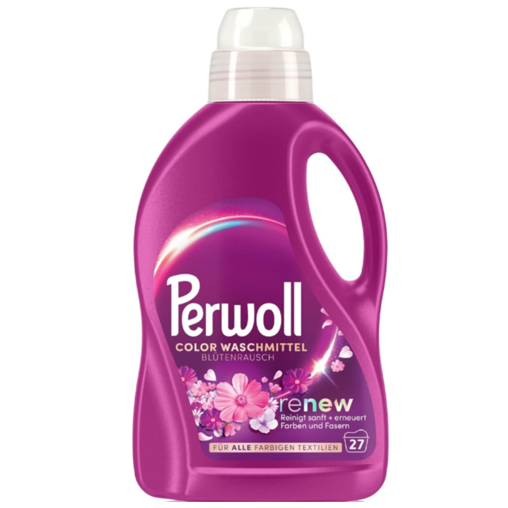 Perwoll Flower Euphoria Color