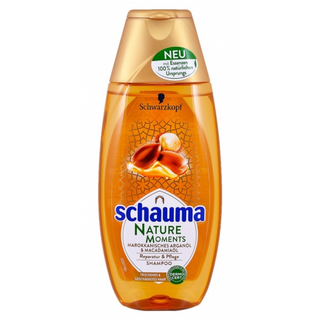 Schauma Moroccan Argan Oil & Macadamia Oil Shampoo - 400 ml