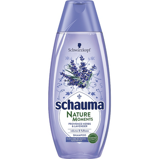 Schauma Lavendel & Herbs de Provence Shampoo - 400 ml