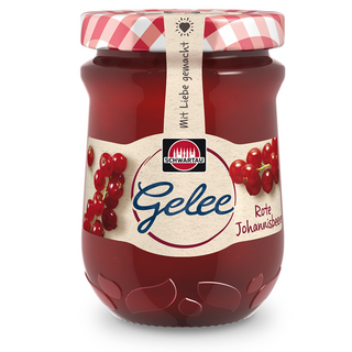 Schwartau Red Curant Jelly- 200 g