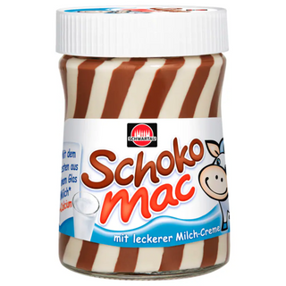 Schwartau Schoko Mac Milk Chocolate Spread - 400 g