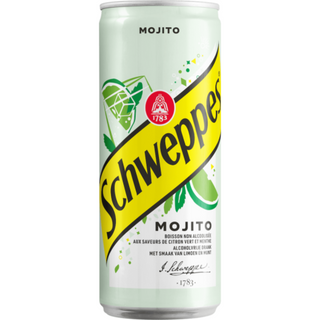 Schweppes Virgin Mojito -330 ml