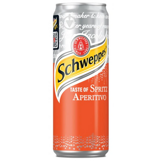 Schweppes Taste of Spritz Aperitivo -330