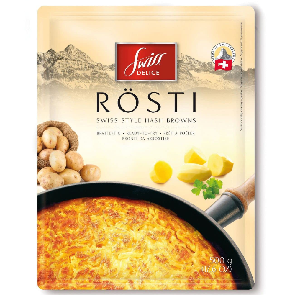 Rosti