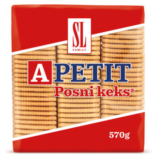 Takovo Swisslion Lenten Petit Beurre Biscuits - 570g