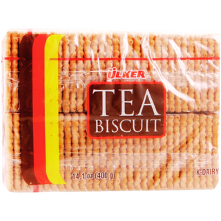 Ulker Tea Biscuits - 400g