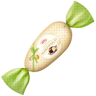 Zentis Premium Marzipan Egg - 100g