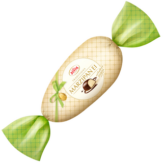 Zentis Premium Marzipan Egg - 100 g