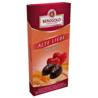 Berggold alte liebe pralines