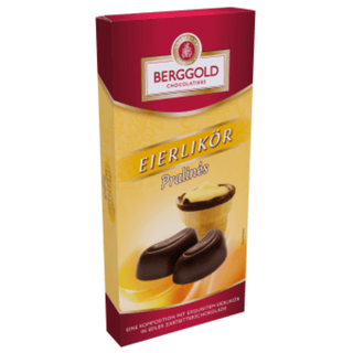 BERGGOLD EGGNOG PRALINES