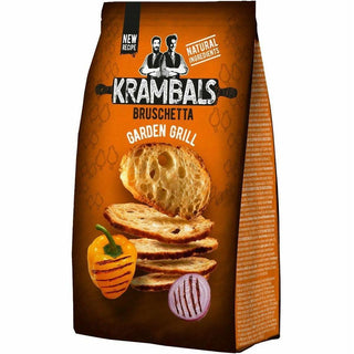 Bruschetta Krambals Garden Grill - 70 g - Euro Food Mart