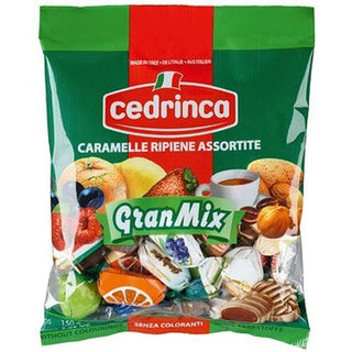 Cedrinca Grand Mix Assorted FIlled Candies - 5.25 oz / 150 g - Euro Food Mart