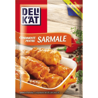 Delikat condimente sarmale