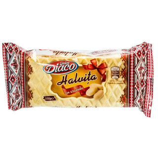 dolce diaco halvita cu arahide