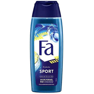 Fa Men Shower Gel Sport - 250 ml - Euro Food Mart