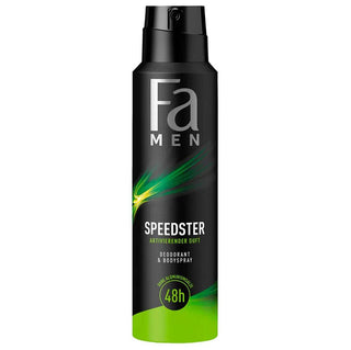 Fa Men Spray Deodorant Speedster - 150 ml - Euro Food Mart