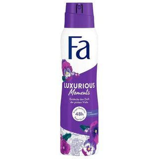 Fa Spray Deodorant Luxurious Moments- 150 ml - Euro Food Mart