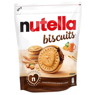 Ferrero Nutella Biscuits - 276 g - Euro Food Mart