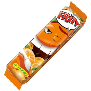 Fritt Orange Chewy Candy - 6er/70 g - Euro Food Mart