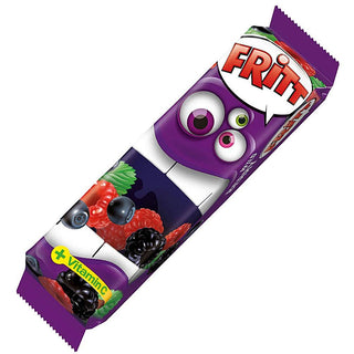 Fritt Wildberry Chewy Candy - 6er/70 g - Euro Food Mart