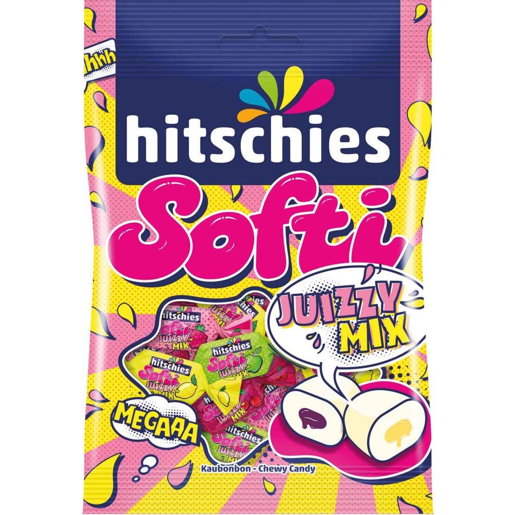 Hitschies assortis mix original - 1kg