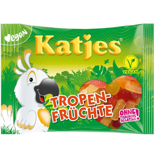 Katjes Tropical Fruits - 175 g - Euro Food Mart