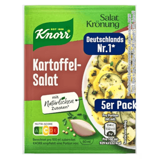 Knorr Potato Salad Dressing Mix-5 pack - Euro Food Mart
