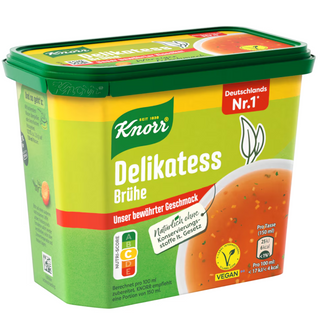 Knorr Instant Clear Broth  for 16 Liter