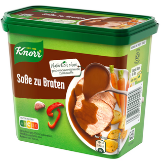 Knorr Roast Gravy/ Sosse Zum Braten for 2.75 Liter