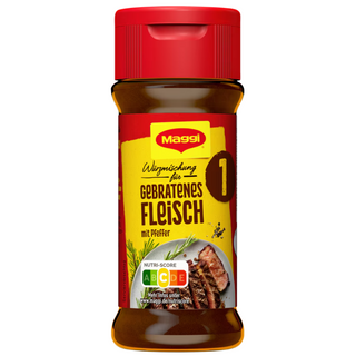 Maggi Seasoning Mix # 1 Roasted Meat w/ Pepper- 78g