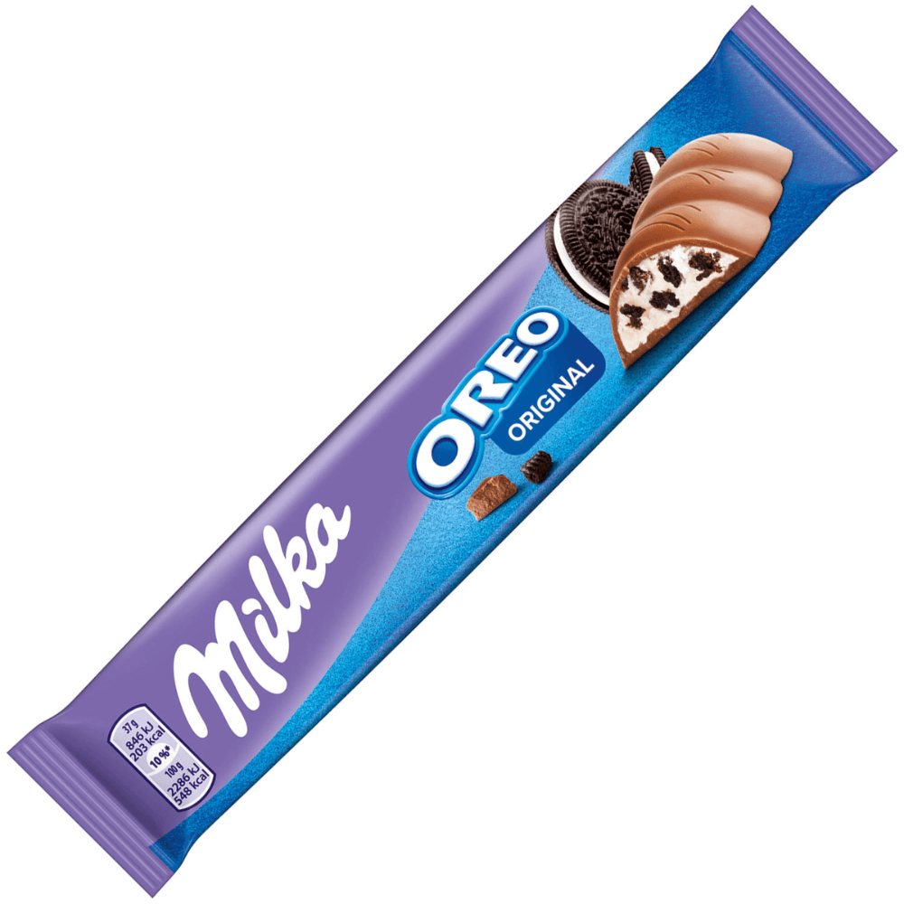 Milka Oreo Riegel- 37 g – Euro Food Mart