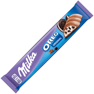 Milka Oreo Riegel- 37 g - Euro Food Mart