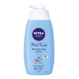 Nivea Baby Mild Touch Moisturizing Lotion - 500 ml - Euro Food Mart
