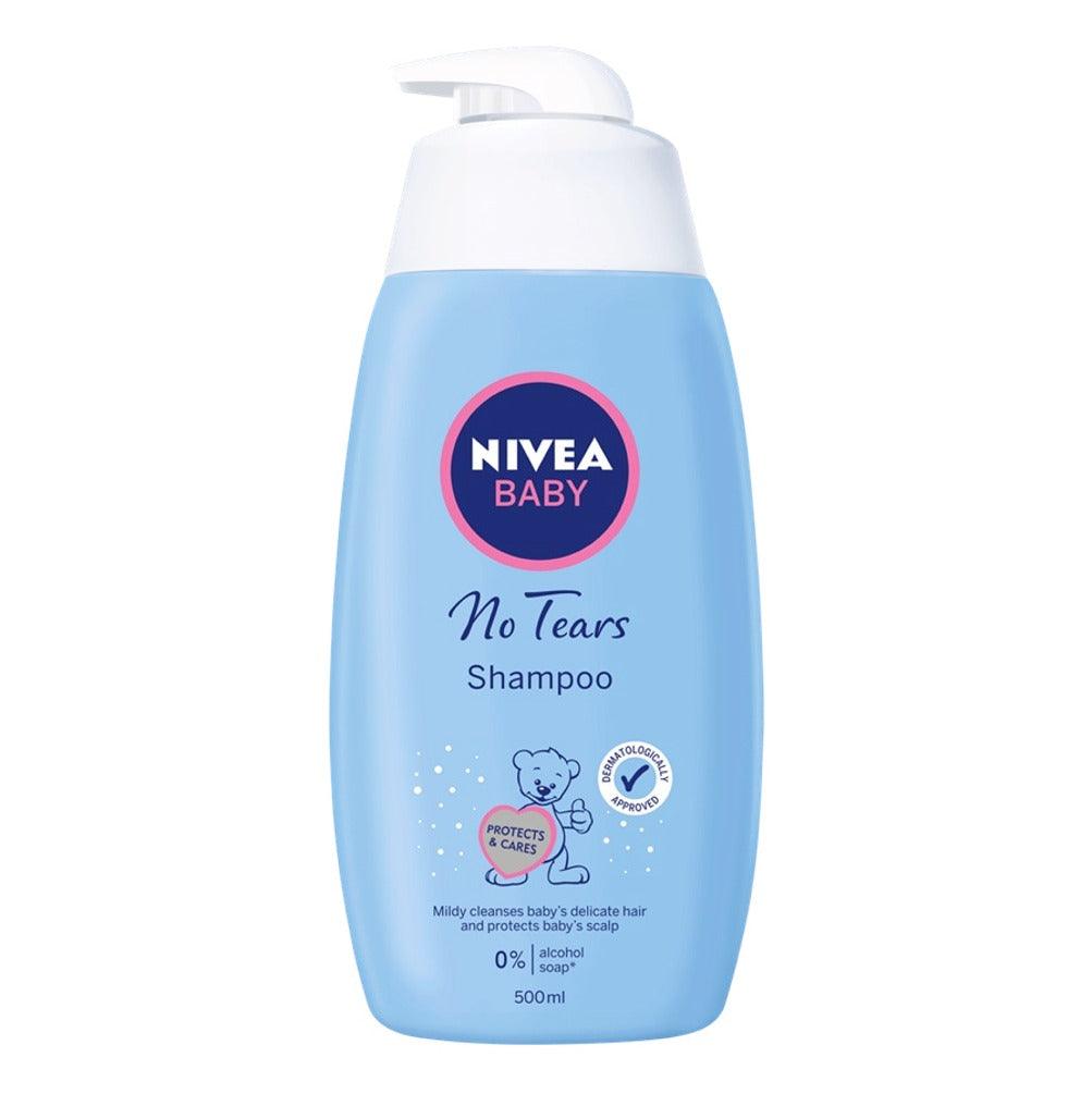 Nivea Baby Shampoo No Tears - 500 ml