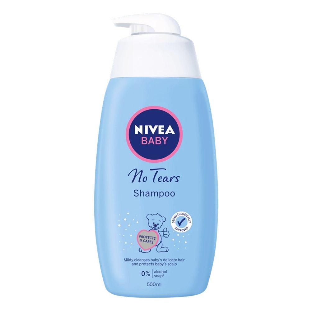 Nivea Baby Shampoo No Tears 500 ml Euro Food Mart