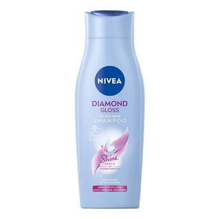 Nivea Diamond Gloss Shampoo - 400 ml - Euro Food Mart