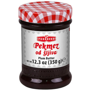 Podravka Plum Butter- 12.3 oz / 350 g - Euro Food Mart
