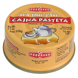 Podravka Tea Time Pate -100g - Euro Food Mart