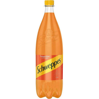 Schweppes Tangerin Carbonated Drink -1.5 L - Euro Food Mart