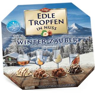 Trumpf Edle Tropfen Winter Eddition - 250 g - Euro Food Mart