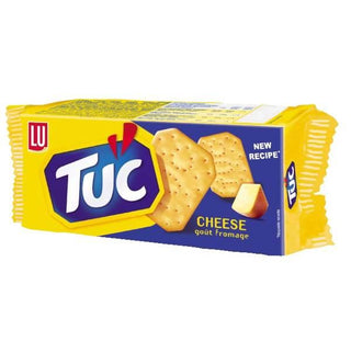Tuc Crackers Cheese -100 g - Euro Food Mart