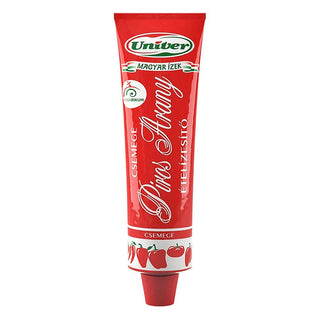 Univer Piros Arany Mild Paprika Cream - 160 g - Euro Food Mart