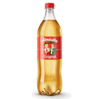 Almdudler Limonade ( Austrian Soda ) - 16.9 Fl oz / 500 ml - Euro Food Mart